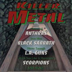 Compilations : Killer Metal